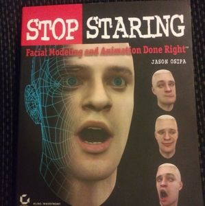 Stop Staring Facial Modeling &Animation Done Right
